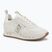 Topánky EA7 Emporio Armani Black & White Laces triple off wht/gold