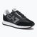 Topánky EA7 Emporio Armani Black & White Vintage blk/white/blk eagle