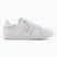 Topánky EA7 Emporio Armani Classic Logo full wht/gold detail