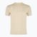 Pánske tričko EA7 Emporio Armani Visibility Cotton Crew almond milk