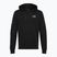 Pánska mikina Emporio Armani EA7 Train Logo Series Extended Logo Hoodie black / white