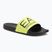 EA7 Emporio Armani Vodné športy Visibility yellow flueo / black žabky