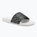 EA7 Emporio Armani Water Sports All Over black / white žabky