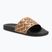 EA7 Emporio Armani Water Sports All Over žabky black / gold