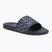 EA7 Emporio ArmaniWater Sports All Over navy / white žabky