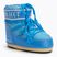 Dámske snehule Moon Boot Icon Low Nylon alaskan blue