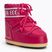 Dámske snehule Moon Boot Icon Low Nylon bougainvillea