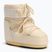 Dámske snehule Moon Boot Icon Low Nylon cream