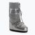 Dámske snehové topánky Moon Boot Icon Glance silver