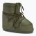 Dámske snehule Moon Boot Icon Low Rubber khaki