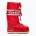 Dámske snehule Moon Boot Icon Nylon red