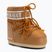 Dámske snehové topánky Moon Boot Icon Low Nylon cognac