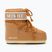 Dámske snehové topánky Moon Boot Icon Low Nylon cognac