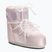 Dámske snehové topánky Moon Boot Icon Low Pearly rose