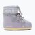 Dámske snehové topánky Moon Boot Icon Low Nylon lilas