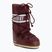 Dámske snehule Moon Boot Icon Nylon burgundy
