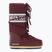 Dámske snehule Moon Boot Icon Nylon burgundy