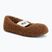 Dámske baleríny Moon Boot Shearling Ballerina cognac