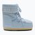 Dámske snehule Moon Boot Icon Low Nylon baby blue