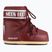 Dámske snehule Moon Boot Icon Low Nylon burgundy