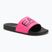 EA7 Emporio Armani Water Sports Visibility žabky pink fluo / black