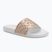 EA7 Emporio Armani Water Sports All Over white / rose gold žabky
