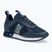 Obuv EA7 Emporio Armani Black & White Laces navy/ white