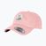 Dámska šiltovka Kaotiko pink