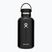 Cestovná fľaša Hydro Flask Wide Flex Cap 64 Oz 1892 ml čierna 