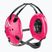 Chrániče na ušiadidas Response Ear black/pink