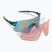 Cyklistické okuliare Tifosi Rail Clarion blue/ac red/clear
