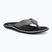 Žabky Gumbies Duckbill GU-FFDUC039 black/grey