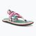 Dámske sandále Gumbies Slingback mint / pink