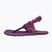 Dámske sandále Gumbies Slingback fialové