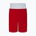 Pánske boxerské šortky Nike scarlet