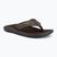 Žabky Gumbies Noosa brown