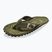 Žabky Gumbies Islander khaki