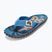 Žabky Gumbies Islander blue palmetto
