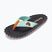 Žabky Gumbies Islander tricolor black