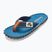 Žabky Gumbies Islander tricolor blue