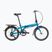 Skladací mestský bicykel Tern modrý LINK C8
