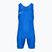 Pánsky oblek Nike Grappler Elite Singlet royal/white