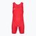 Pánska kombinéza Nike Grappler Elite Singlet scarlet/white