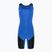 Dámsky zápasnícky dres Nike Weightlifting Singlet royal/black