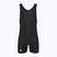 Pánska kombinéza adidas 3 Stripe Singlet black/white