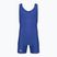 Pánska kombinéza adidas 3 Stripe Singlet royal/white