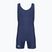 Pánska kombinéza adidas 3 Stripe Singlet navy/white