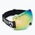 Lyžiarske okuliare Marker Ultra-Flex čierne 141300.01.00.3