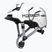 Lyžiarska prilba Marker Confidant Tour white/black