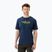 Pánske trekingové tričko Rab Stance Logo SS navy blue QCB-08-DI-S